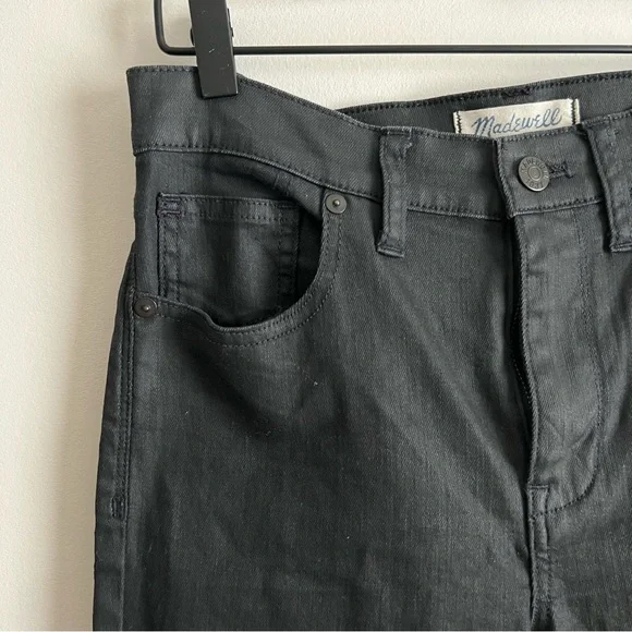Madewell High Riser Skinny Pant - Picture 3 of 7